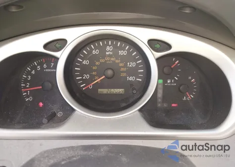 2005 Toyota Highlander V6 z USA, uszkodzony, nr VIN JTEEP21A550133523